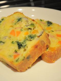 お惣菜ケーキ ケーク・サレ-レシピのメイン写真
