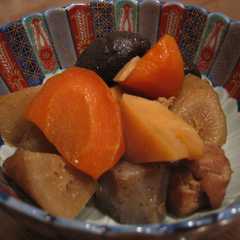 รูปของ ほっこり大好き筑前煮☆