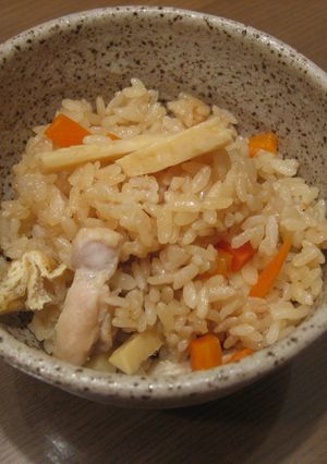 筍ごはんはこれに決まり♪-レシピのメイン写真