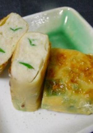 鶏挽き肉の湯葉巻き-レシピのメイン写真
