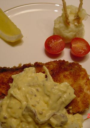クリームチーズDEタルタル♪-レシピのメイン写真