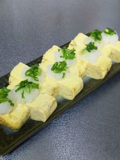 フワフワ美味しい☆だし巻き卵-レシピのメイン写真