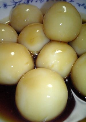全力だんご-レシピのメイン写真