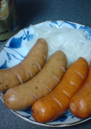 新たまねぎのザワークラウト風-レシピのメイン写真