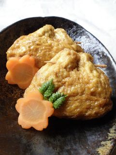 筍ごろごろ☆きんちゃく-レシピのメイン写真