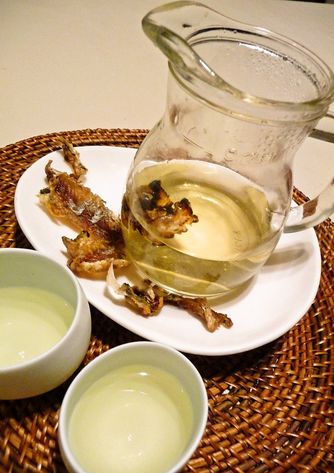 酒呑み注目！皮酒…えっ？えそ皮バージョン-レシピのメイン写真