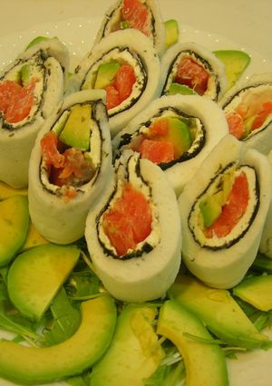 はんぺんのごちそうチーズロール♪-レシピのメイン写真