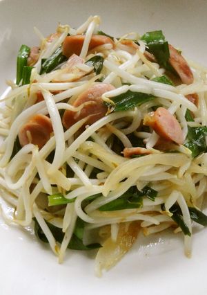簡単！スピーディー！ぶた家❤野菜炒め♪-レシピのメイン写真