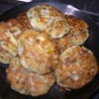 残り野菜救済☆はんぺん焼き