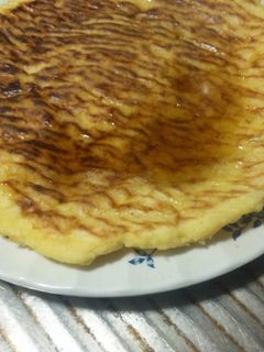 混ぜて焼くだけ●おからinパンケーキ-レシピのメイン写真