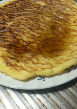 混ぜて焼くだけ●おからinパンケーキ-レシピのメイン写真