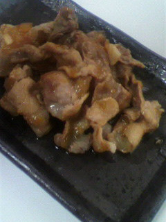 新たまねぎソースで簡単豚肉おかず-レシピのメイン写真