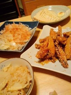 新玉ねぎとみょうがのサラダ☆-レシピのメイン写真