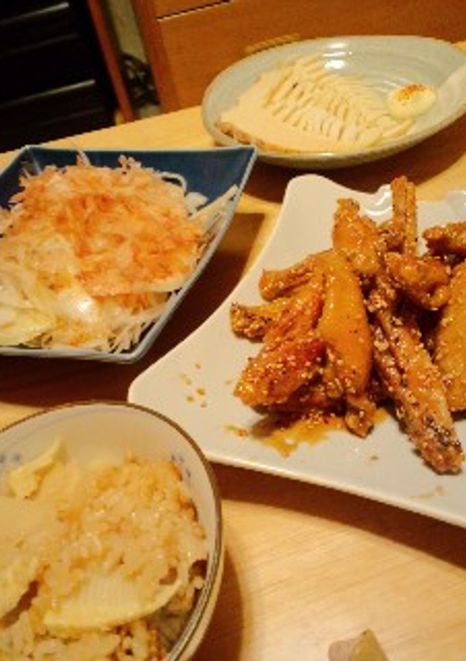 新玉ねぎとみょうがのサラダ☆-レシピのメイン写真