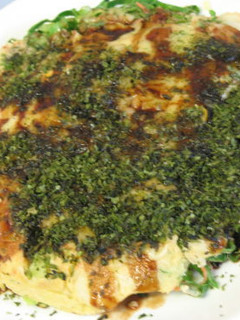 ちくわと小エビチーズのお好み焼き-レシピのメイン写真