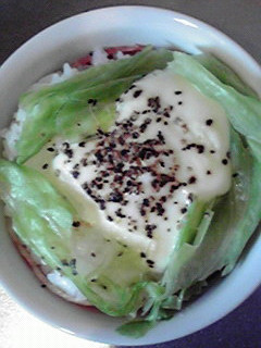 簡単朝ごはん★卵ごはん-レシピのメイン写真