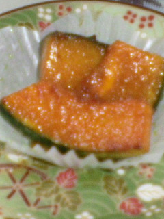かぼちゃのカレーソテー-レシピのメイン写真