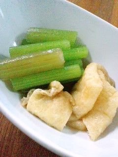 フキの煮物-レシピのメイン写真
