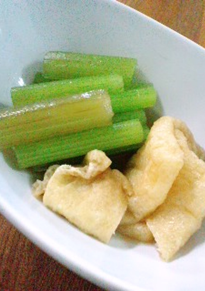 フキの煮物-レシピのメイン写真