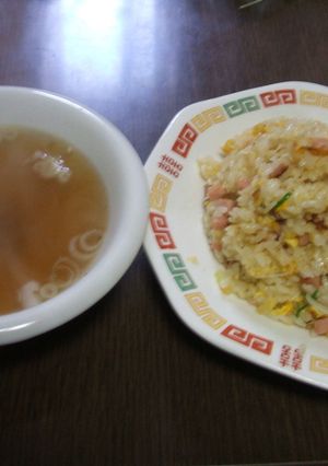 味にばらつきが無い、パラパラチャーハン-レシピのメイン写真