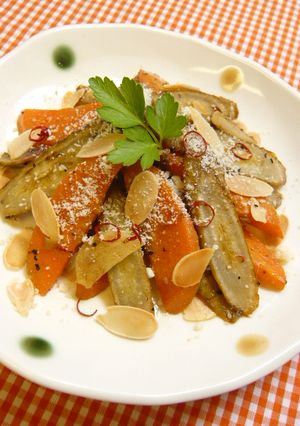 イタリアンきんぴら♪-レシピのメイン写真