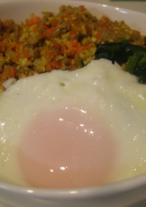 豆腐そぼろのドライカレー♪-レシピのメイン写真