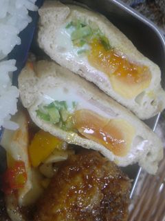 お弁当に♪巾着卵-レシピのメイン写真