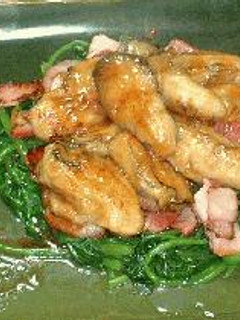♪おいしいカキ料理♪-レシピのメイン写真