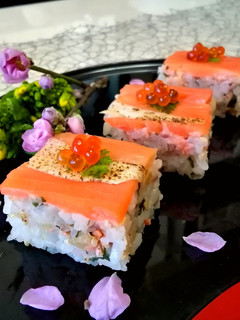 ✿みょうが寿司✿-レシピのメイン写真