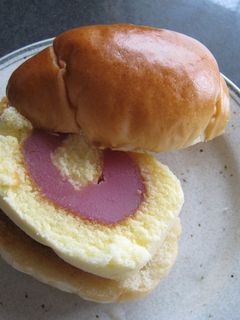 春色タルトのロールサンド-レシピのメイン写真