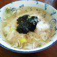 速攻〜白だしでお茶漬け♪ほんだし代用可