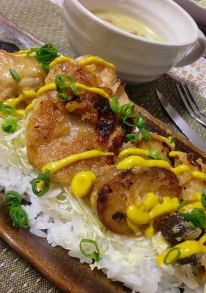 チキングリル★マヨソース-レシピのメイン写真