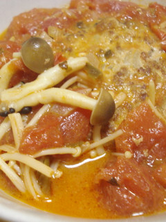 豆腐入り煮込みハンバーグ-レシピのメイン写真