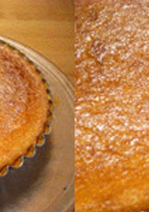 簡単！基本のベークドチーズケーキ-レシピのメイン写真
