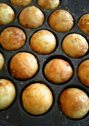 とろっとろ♡たこ焼き-レシピのメイン写真