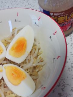 ゴマだれサラダ-レシピのメイン写真