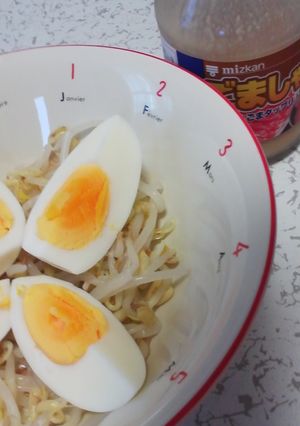 ゴマだれサラダ-レシピのメイン写真