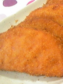 ボリューム!チーズハムカツ-レシピのメイン写真