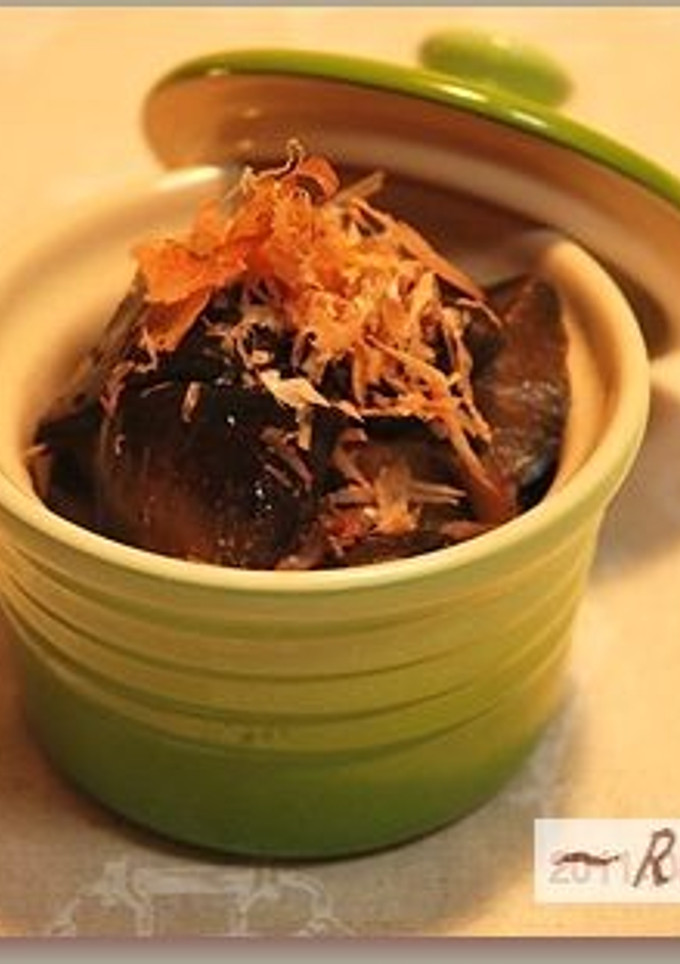 茄子の揚げ浸し-レシピのメイン写真