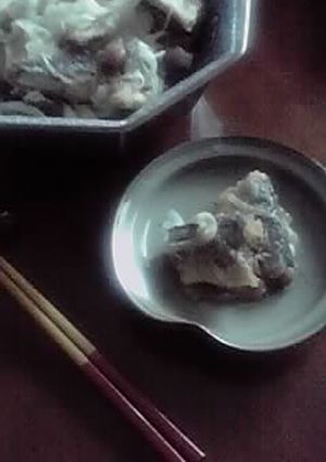 秋刀魚のピクルス風南蛮漬-レシピのメイン写真