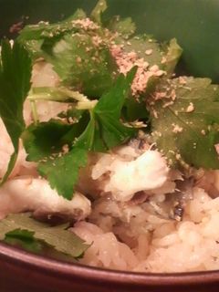 簡単!鯛めし-レシピのメイン写真