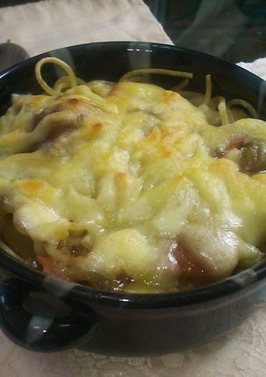 えのきでかさ増し!カレースパドリア✿-レシピのメイン写真