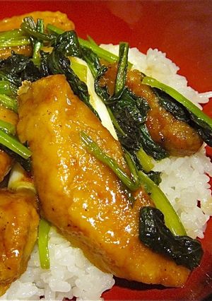 日本人好みの排骨（ぱいこー）飯-レシピのメイン写真