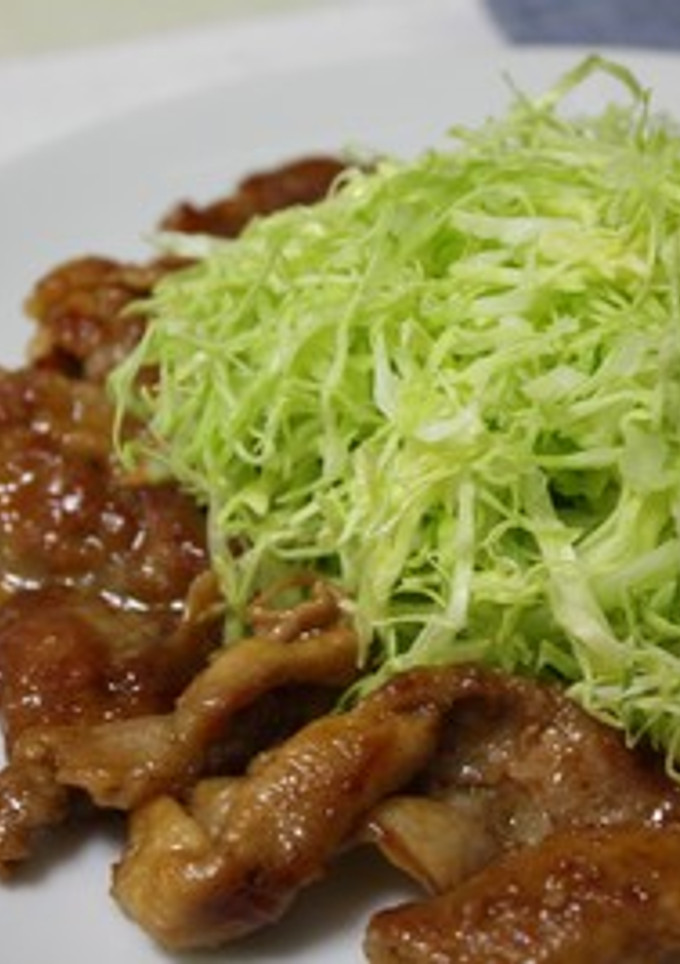 タレが旨くてすいません！豚の照り焼き-レシピのメイン写真