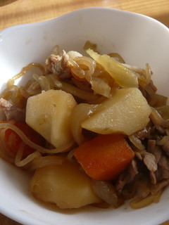 和食の定番♪にくじゃが★-レシピのメイン写真