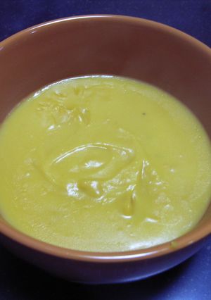 美肌に近づく❤かぼちゃのスープ-レシピのメイン写真
