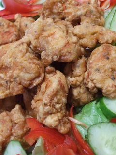 イタリアン風味のから揚げ-レシピのメイン写真