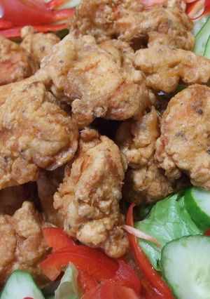 イタリアン風味のから揚げ-レシピのメイン写真