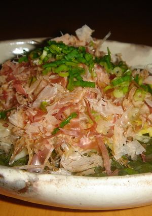 間違いない♪きざみめかぶの食べ方-レシピのメイン写真
