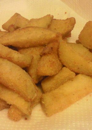 お店のポテトフライ風-レシピのメイン写真